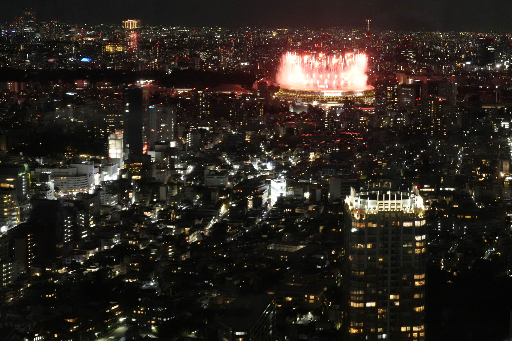 Tokyo Olympics Opening Ceremony